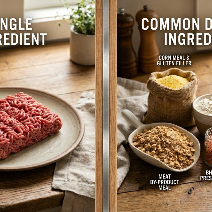 Why get single-ingredient treats?