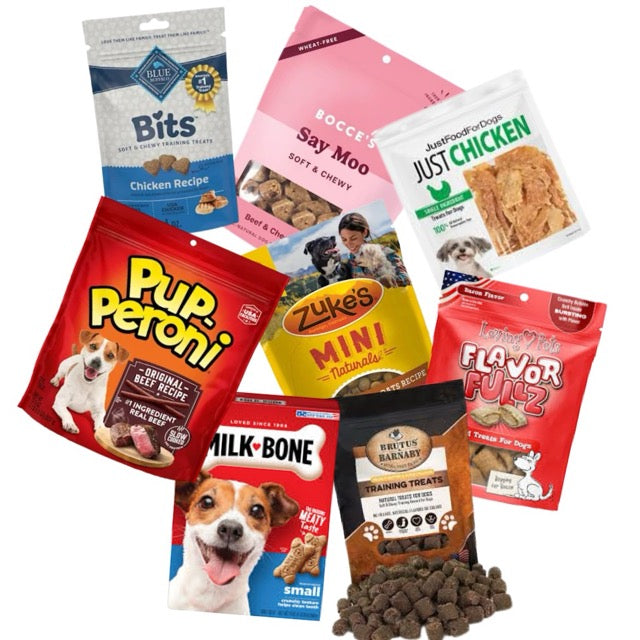 The Dog Treat Dilemma