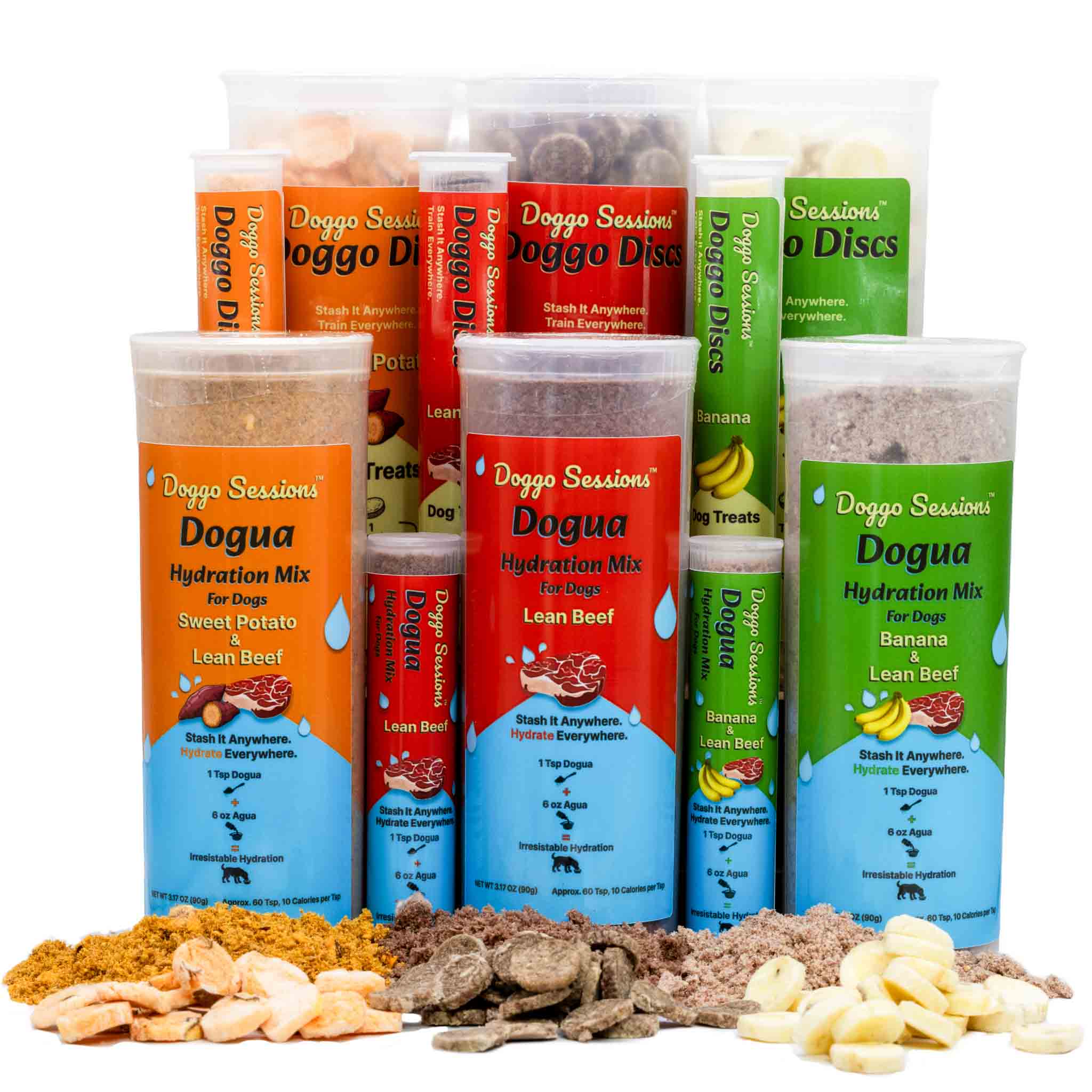 A La Carte - Mix and match your exact quantities