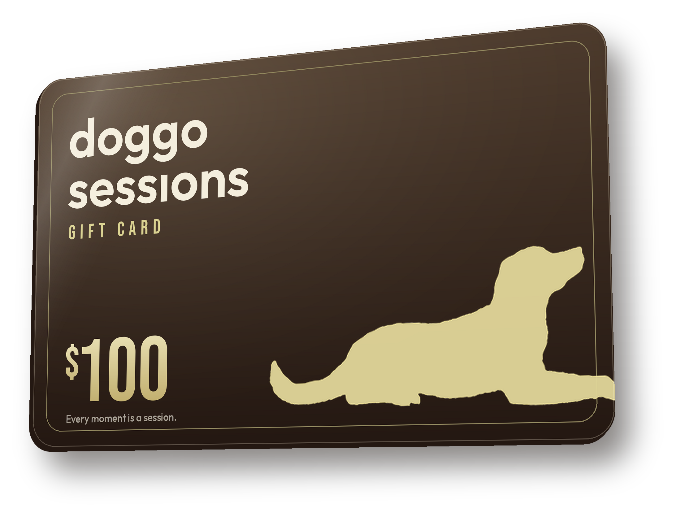 Digital Gift  Card