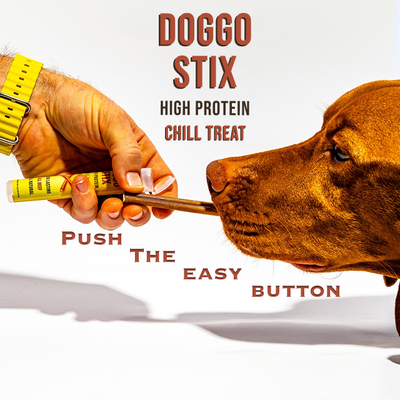 Doggo Stix – Healthy, long-lasting chews