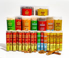 dog treats and hydration mixes