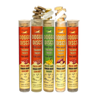 Doggo Discs mixed-flavor freeze-dried training treats, five Treat Tubes