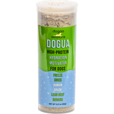 Dogua Beef Banana / Barrel - 60 servings
