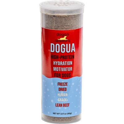 Dogua Beef / Barrel - 60 servings