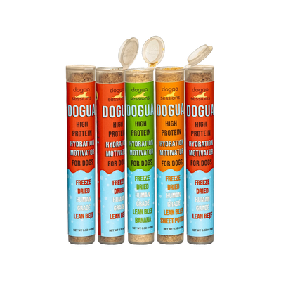 Dogua Mixed / 5 Tubes - 30 servings