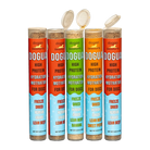 Dogua mixed-flavor hydration motivator, five Treat Tubes