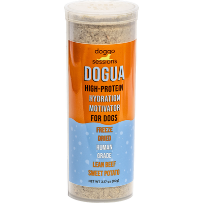Dogua Beef Sweet Potato / Barrel - 60 servings