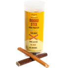 Doggo Stix all-beef chews, Barrel with 8+ Stix