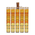 Doggo Stix all-beef chews, five Treat Tubes