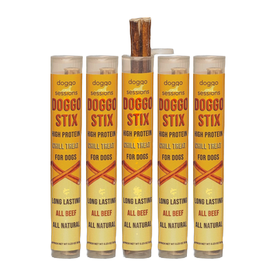 Doggo Stix 5 Tubes - 5 Stix
